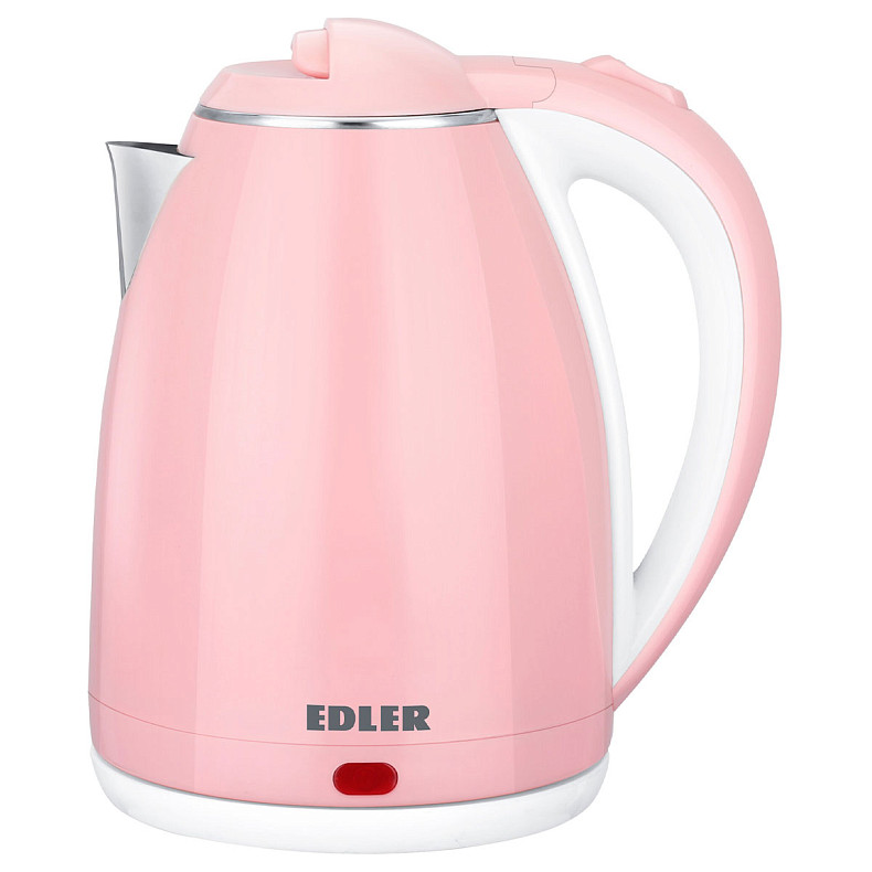 Чайник Edler EK8055 PINK