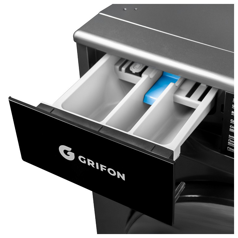 Пральна машина Grifon GWMS-7121IGB