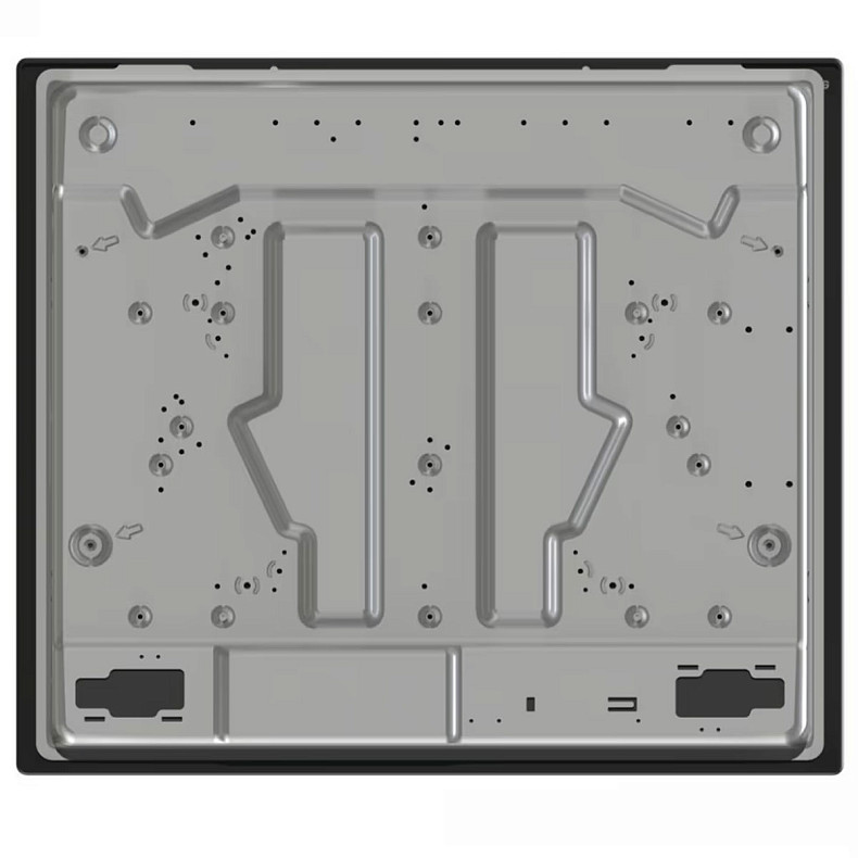 Варочная поверхность газовая Gorenje GW 642 AB
