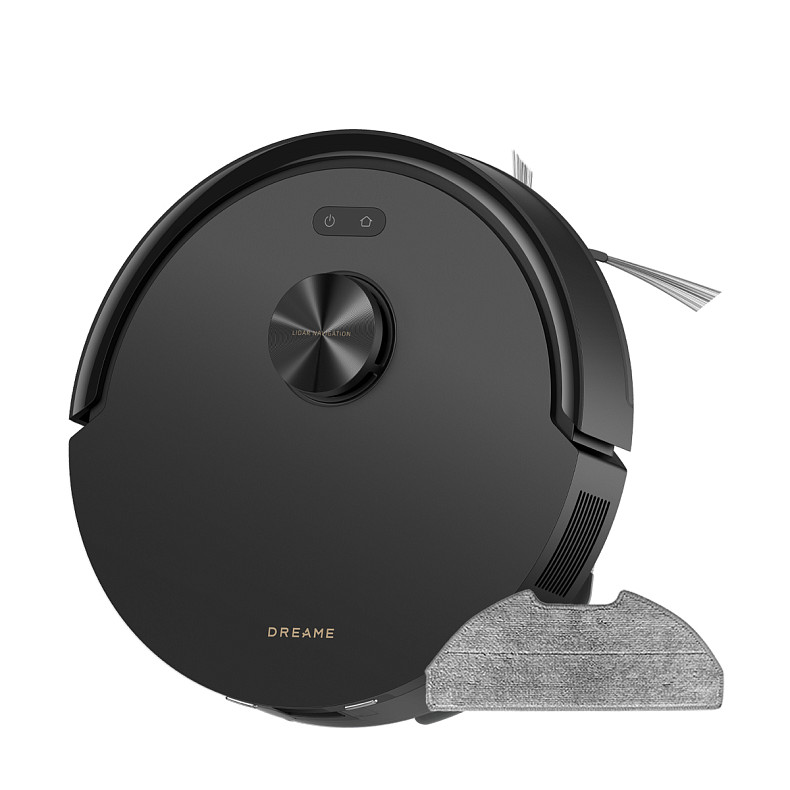 Робот-пылесос Dreame Bot F20 Black (RLF41GA-Bl)