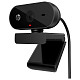 Веб-камера HP 320 FHD USB-A Black (53X26AA)