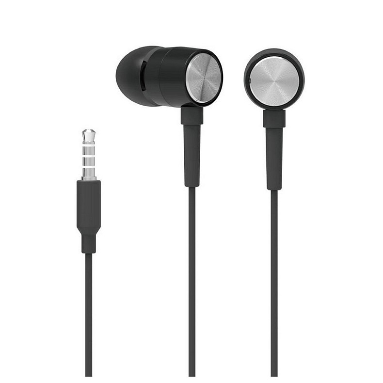 Наушники с микрофоном HP DHH-1111 (мобильная гарнитура) Black