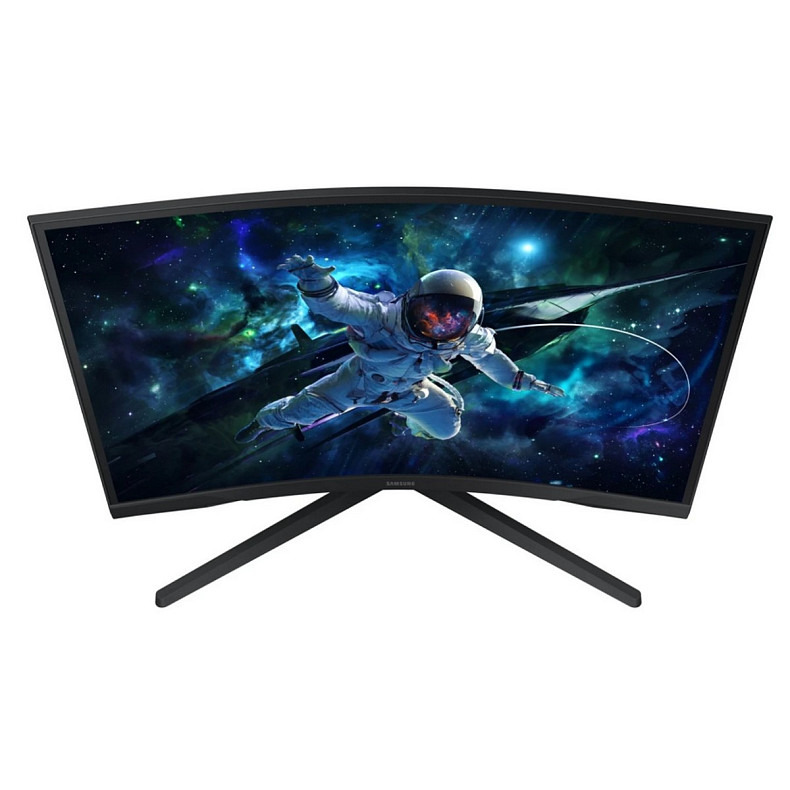 Монитор TFT SAMSUNG LS32CG550EIXCI VA/2К/HDMI/DP/1ms/165Гц