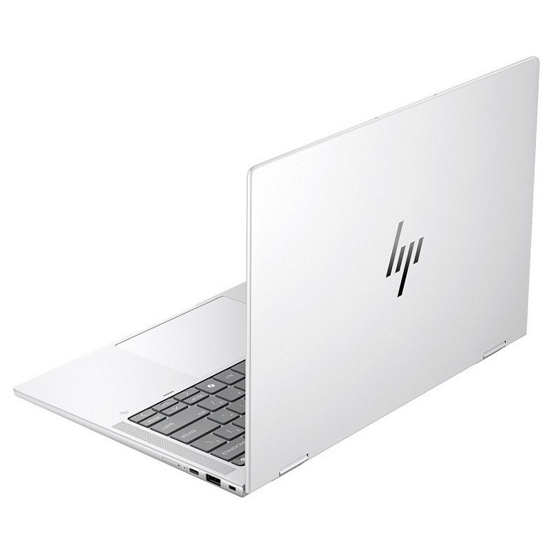 Ноутбук HP EliteBook X Flip G1i 14" 2.5K IPS Ts, 400n/U7258V (4.8)/32Gb/SSD1Tb/Arc Gr/Подсв/Pen/DOS