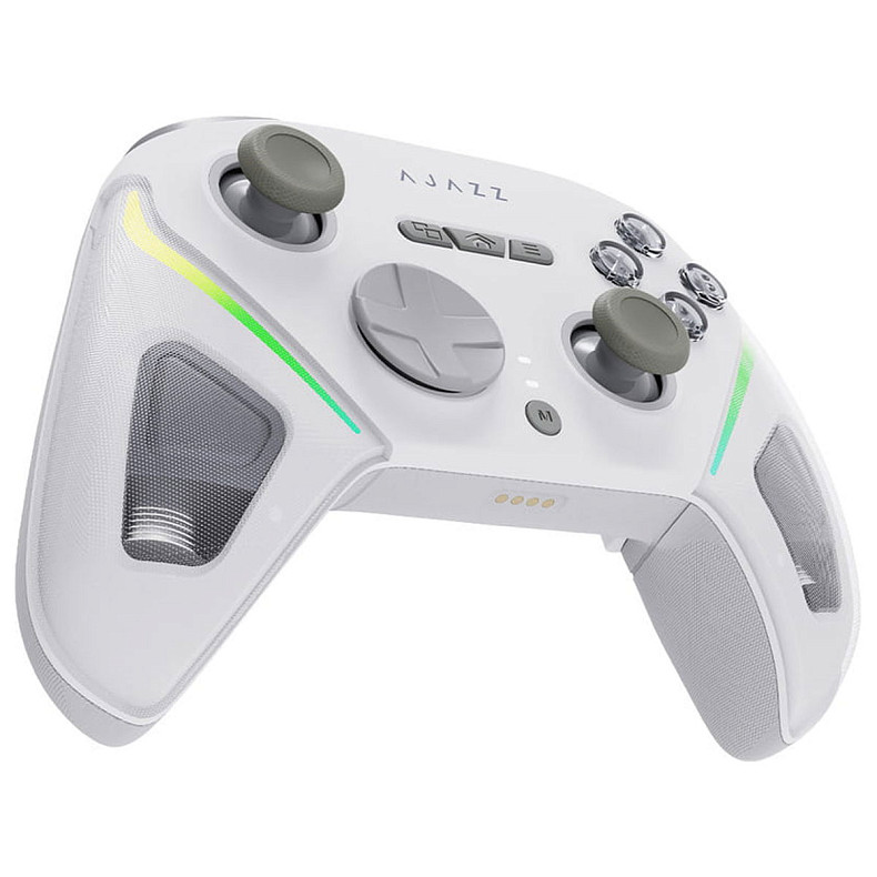 Беспроводной геймпад Ajazz GP100 White (GP100-W)