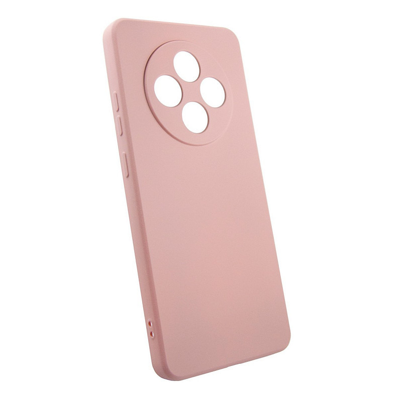 Чохол-накладка Dengos Soft для Oppo Reno 12F Pink (DG-TPU-SOFT-67)