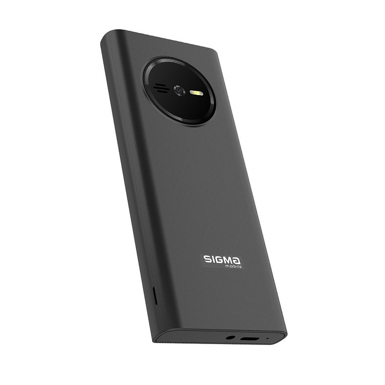 Мобильный телефон Sigma mobile X-Style 353 Trend Dual Sim Black (4827798626214)