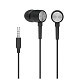 Наушники с микрофоном HP DHH-1111 (мобильная гарнитура) Black