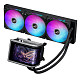 Система водяного охлаждения Asus ROG Ryuo IV 360 ARGB (90RC01N1-B0EAY0)