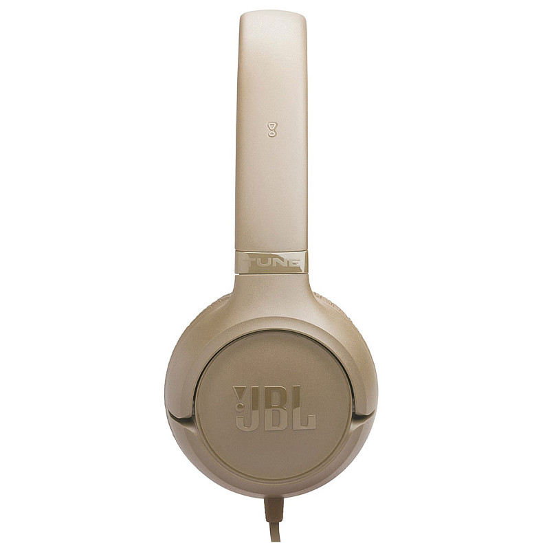 Навушники JBL Tune 530 Beige (JBLT530BEG)