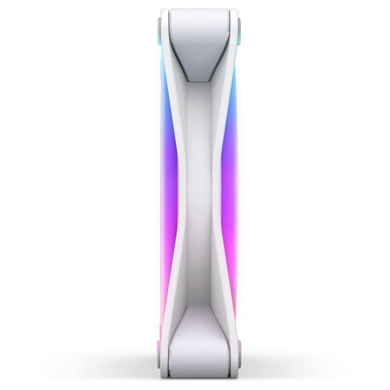 Вентилятор NZXT F120 RGB Duo White Triple Pack (RF-D12TF-W1)