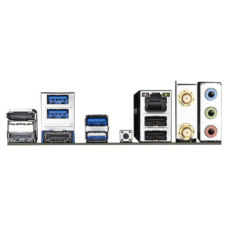 Материнская плата Gigabyte A520I AC Socket AM4