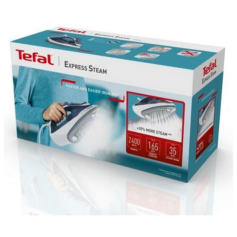 Праска Tefal FV2837E0 Express Steam