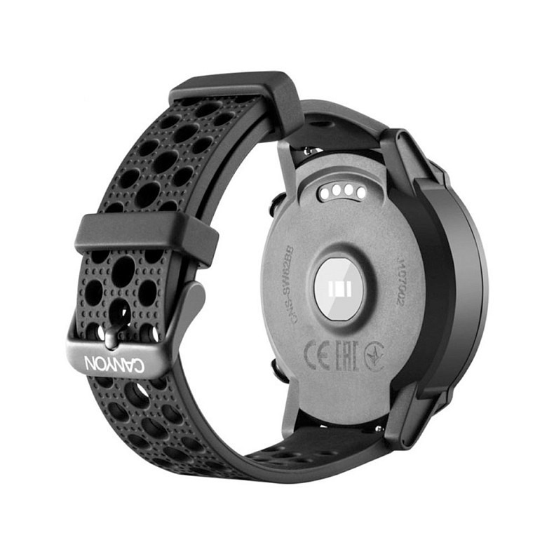 Смарт часы Canyon Wasabi CNS-SW82 Black