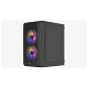 Корпус AeroCool CS-107-A-BK-v2 (ACCX-PC14000.11) Black 500W