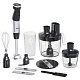 Погружний блендер Tefal Quickchef+ HB67G830