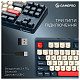 Клавиатура GamePro Asgard Ragnar Keychron Super Red Switch Blue (MK285BL)