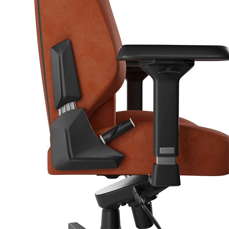Крісло для геймерів HATOR Arc 3 S Velour (HTC3449S) Orange