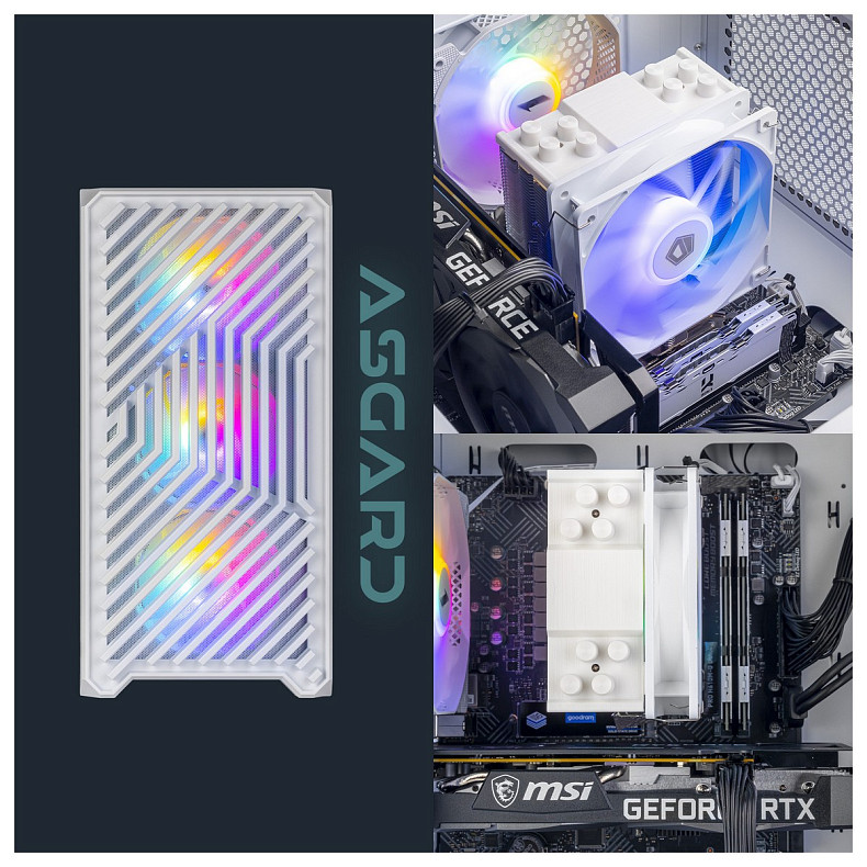 Комп'ютер ASGARD (A84F.32.S10.46.5846)