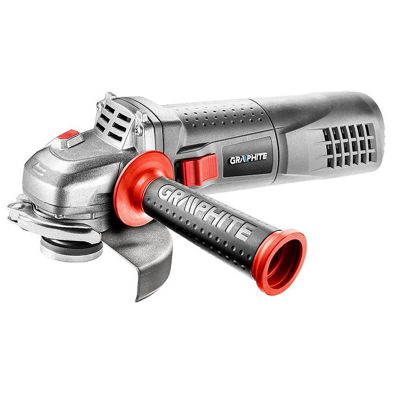 Шліфмашина кутова GRAPHITE 59G187