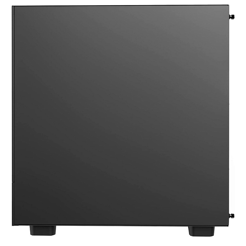 Корпус NZXT H5 Flow Black без БЖ (CC-H51FB-01)