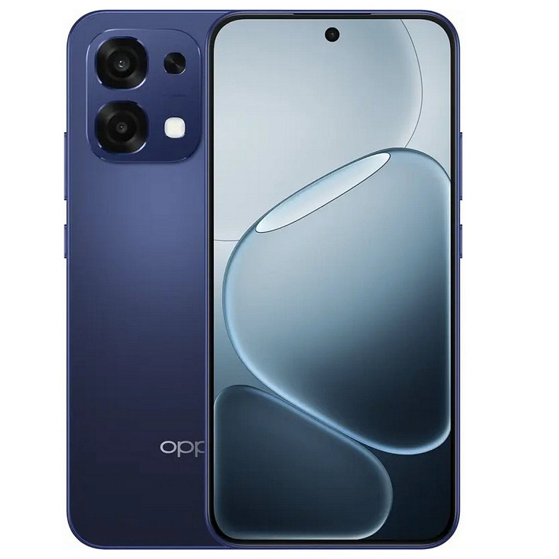 Смартфон Oppo A6 Pro 4G 8/256GB Stellar Blue