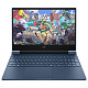 Ноутбук HP Victus 15-fb3117ua 15.6" FHD IPS,300n/Ryzen 7-7445HS (4.7)/16Gb/SSD512Gb/RTX 4050,6GB/DOS/Синій