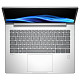 Ноутбук HP ProBook 4-G1i 14" WUXGA IPS AG, Intel U5-225H, 32GB, F1TB, UMA, DOS, сріблястий