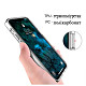 Чохол-накладка BeCover Space Case для Apple iPhone 13 Pro Max Transparancy (708580)