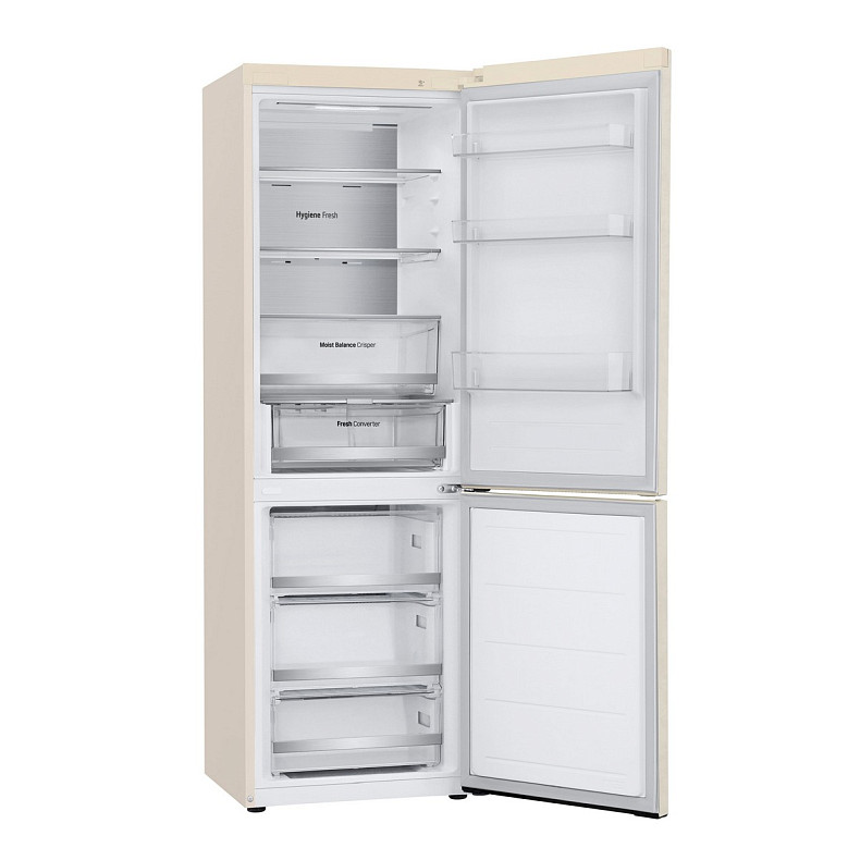 Холодильник LG GC-B459FEPW