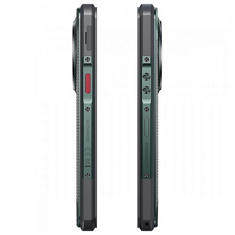 Смартфон Oukitel WP35 5G 8/256GB Green