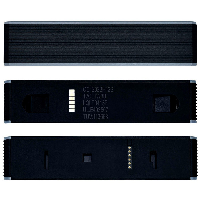 Вентилятор Lian Li Uni Fan CL Wireless 120-3 Black (G99.12CL1W3B.00)