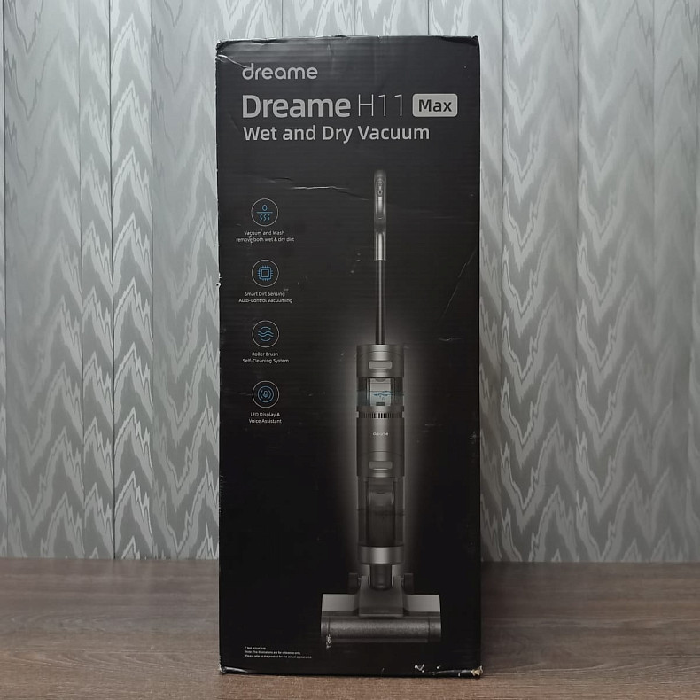 Миючий пилосос Dreame H11 MAX - Уцінка