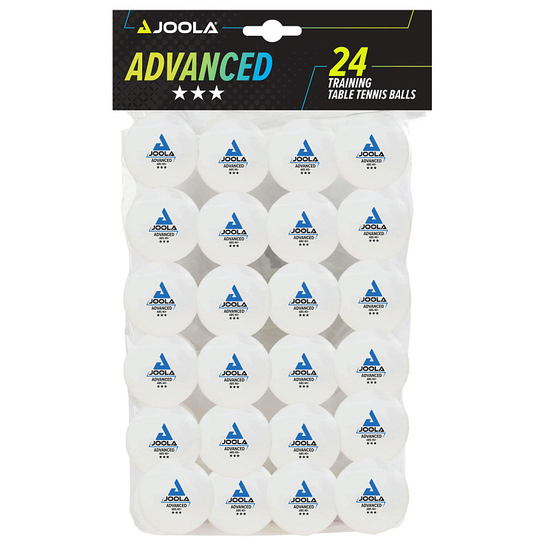 Мячи для настольного тенниса Joola Advanced Training 40+24шт (44207)