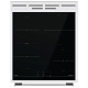 Плита електрична Gorenje GEIT 5C60 WPG