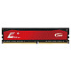 DDR3 4GB/1600 Team Elite Plus Red (TPRD34G1600HC1101)