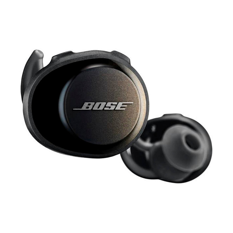 Наушники BOSE SoundSport Free Black (774373-0010)