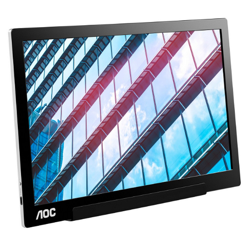 Монiтор AOC 15.6" i1601P