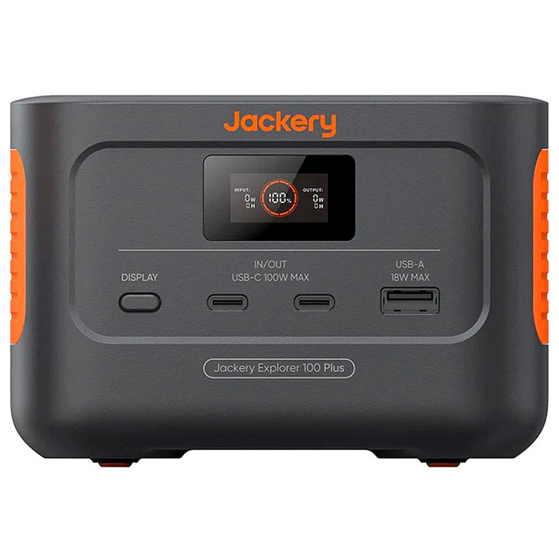 Зарядная станция Jackery Explorer 100 Plus (21-0001-000164)