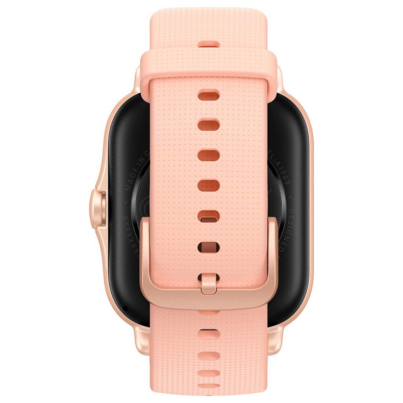 Смарт-часы Xiaomi Amazfit GTS 2 Petal Pink (New Version)