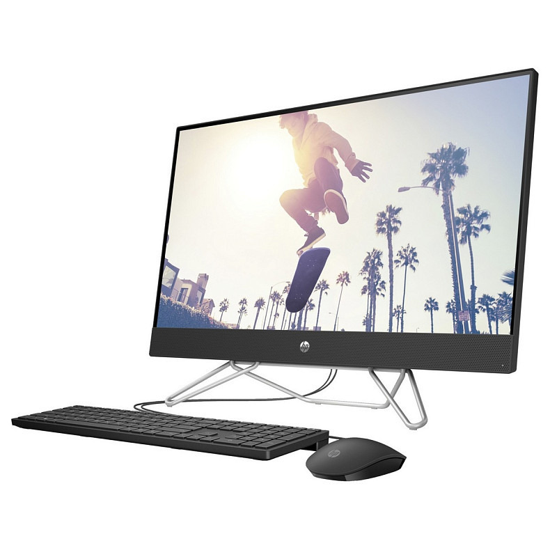 Моноблок HP All-in-One 27" FHD IPS AG, Intel i5-1235U, 16GB, F512GB, UMA, WiFi