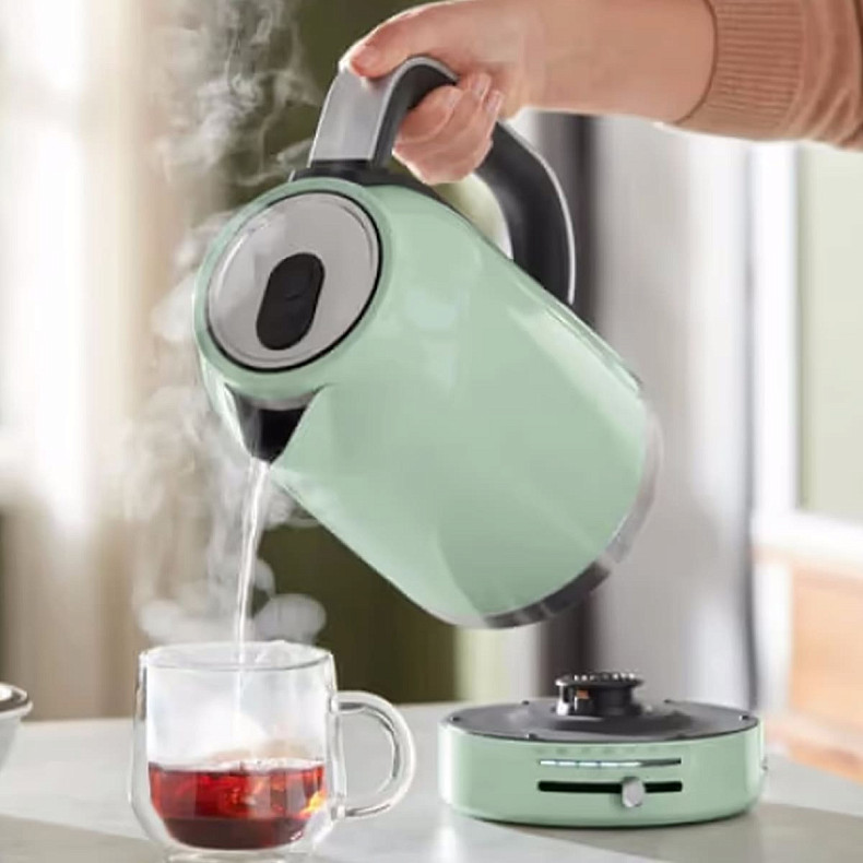 Електрочайник KitchenAid 1,7 л 5KEK1701EPT фісташковий