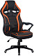Крісло геймерське Special4You Game Black/Orange (E5395)