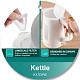 Чайник Gorenje K17OPW
