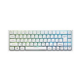 Клавіатура 2E Gaming KG350UWT RGB Ukr White USB (2E-KG350UWT)