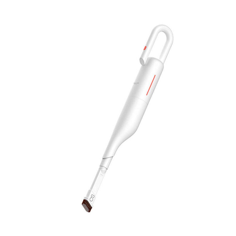 Ручной беспроводной пылесос Xiaomi Deerma VC01 White (DEM-VC01)