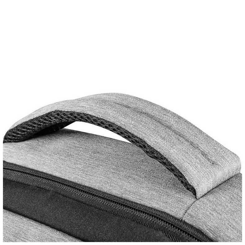 Рюкзак для ноутбука Modecom Smart 15 Gray/Black (PLE-MC-SMART-15)