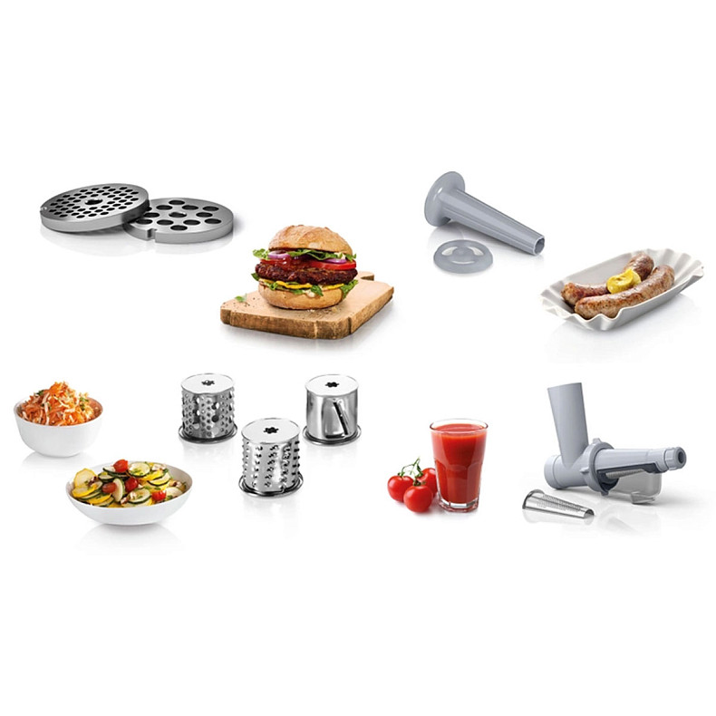 Мясорубка BOSCH MFW 2517W