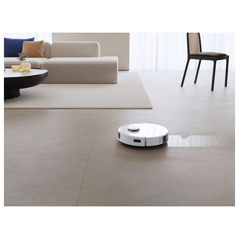 Робот-пилосос Ecovacs Deebot Ozmo N20 Pro (DKX55) White