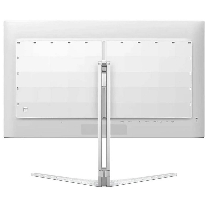 Монітор Philips 31.5" 32M2N8900P,QD-OLED, UHD 4K,240hz, 2хHDMI, DP,USB-С, USB-hub, HAS, кол., біло-срібн